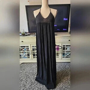 French Kiss maxi length dress